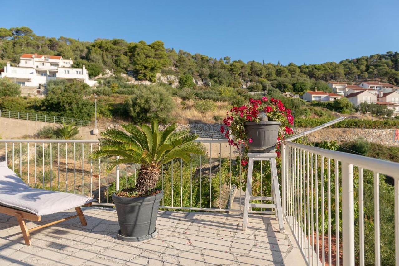 חוואר Apartments Olive Tree מראה חיצוני תמונה