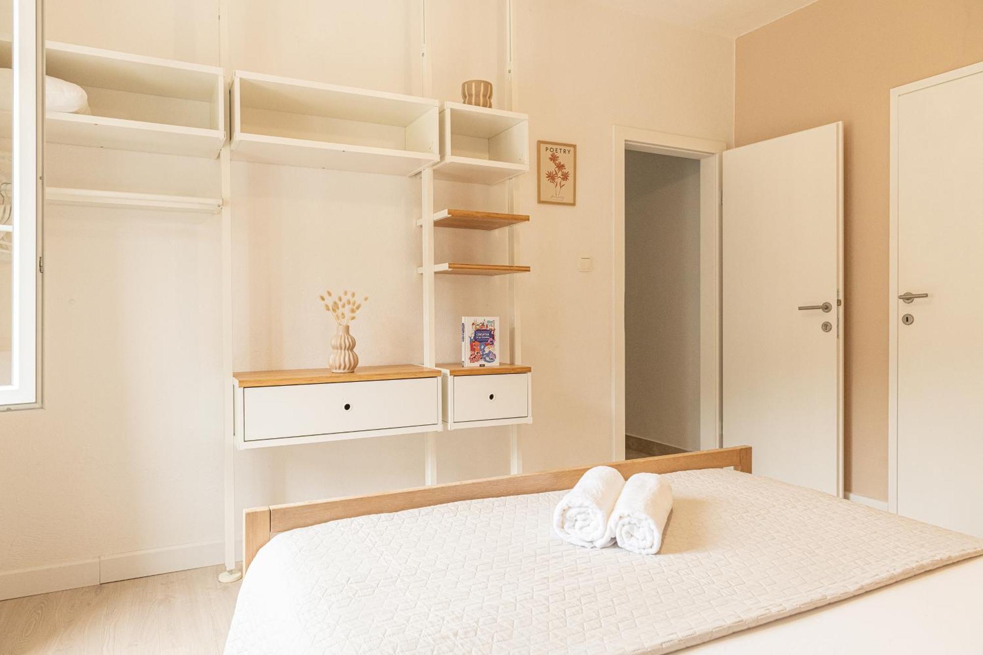 חוואר Apartments Olive Tree מראה חיצוני תמונה